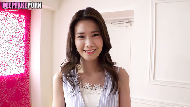 Masturbating by dick - Yoona face swap // 少女時代 ディープフェイクビデオ [PREMIUM]