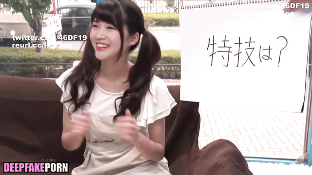 ディープフェイク エロ Terada Ranze visits sex cafe deepfake 寺田蘭世 Nogizaka46 [PREMIUM]