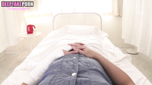 Doctor Lisa 리사 deepfake 딥페이크 is curing me with sex BLACKPINK 블랙핑크 [PREMIUM]