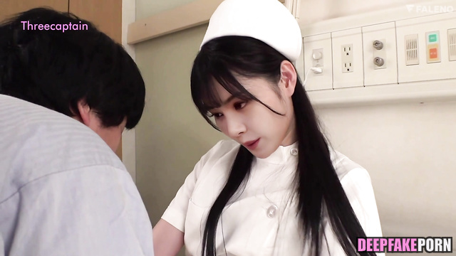 Lisa/리사 BLACKPINK 블랙핑크 showed her passion to patients deepfake 딥페이크 [PREMIUM]