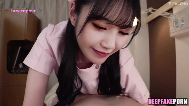 Hot brunette Lisa deepfake porn in a hospital, ai / 리사 블랙핑크 [PREMIUM]