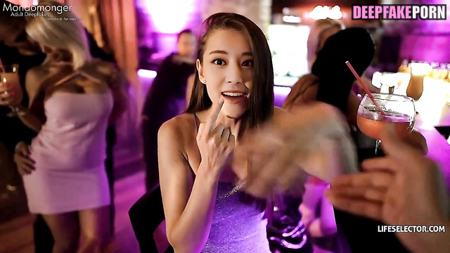 Tzuyu seduced a rich guy at a sex party /ケー・ポップトゥワイス [PREMIUM]