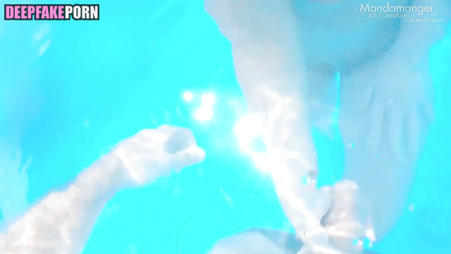 Her pretty face was fully cumed, Yeji likes it (ai) - 예지 있지 [PREMIUM]