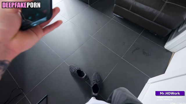 Nice deep throat blowjob on holiday, Miyeon fakeapp / 조미연 진짜 가짜 [PREMIUM]