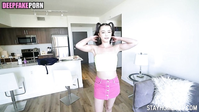 AI Taeyeon showed her beautiful pussy to a stranger | |ケー・ポップ少女時代 [PREMIUM]