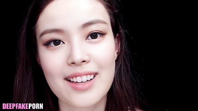 She telling how she wanna fuck, Jennie fakeapp / 제니 블랙핑크 [PREMIUM]