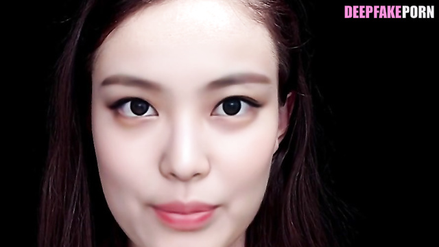 She telling how she wanna fuck, Jennie fakeapp / 제니 블랙핑크 [PREMIUM]