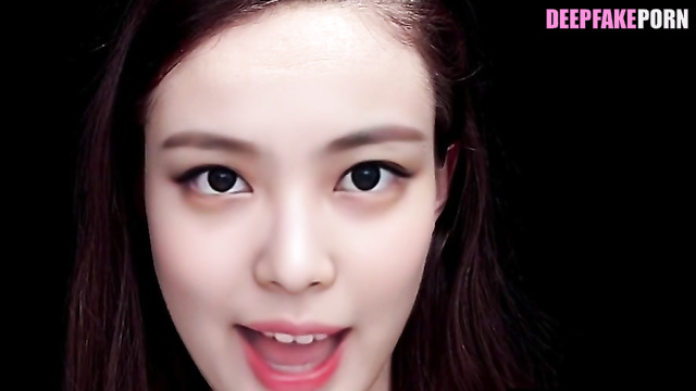 She telling how she wanna fuck, Jennie fakeapp / 제니 블랙핑크 [PREMIUM]