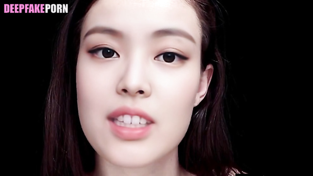 She telling how she wanna fuck, Jennie fakeapp / 제니 블랙핑크 [PREMIUM]