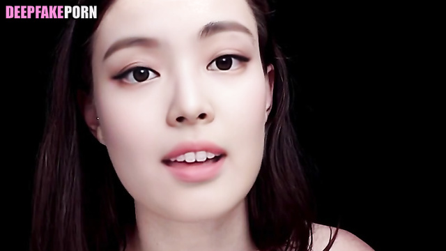 She telling how she wanna fuck, Jennie fakeapp / 제니 블랙핑크 [PREMIUM]