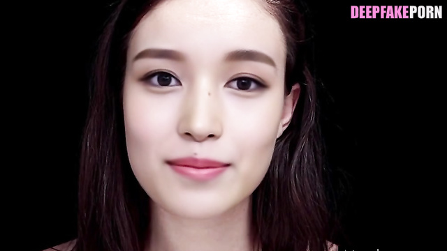 Hot, dirty talks by fake sexy girl Mina // トゥワイス セレブのセックス [PREMIUM]