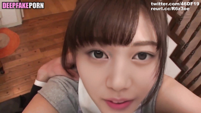 Sexy Japanese petting Mitsuki Takahata セクシーな日本のふれあい高畑 充希 [PREMIUM]