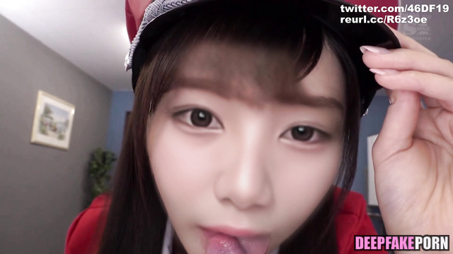 Ito Riria spat cum out of her mouth 伊藤理々杏乃木坂46ジェイポップ精液 [PREMIUM]