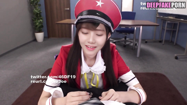 Ito Riria spat cum out of her mouth 伊藤理々杏乃木坂46ジェイポップ精液 [PREMIUM]