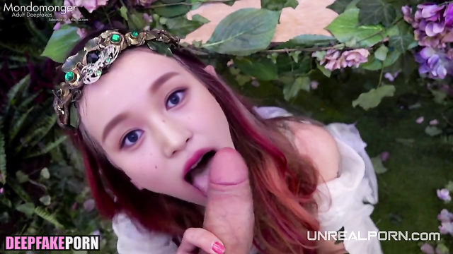 Mina (TWICE) sex tapes in the wood - トゥワイス アダルトビデオ [PREMIUM]