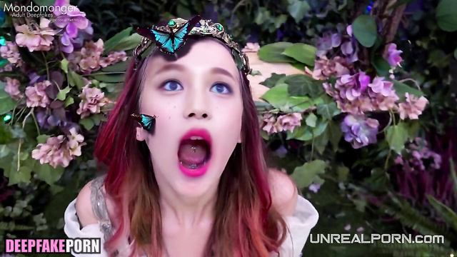 Mina (TWICE) sex tapes in the wood - トゥワイス アダルトビデオ [PREMIUM]