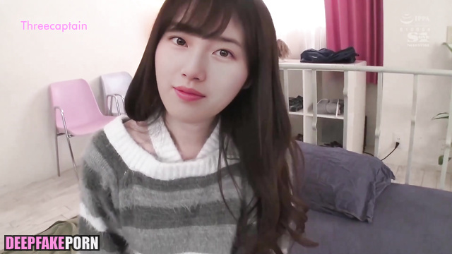 Suzy woke up 어른들의 비디오 to record adult video with me 수지 Miss A 미쓰에이 [PREMIUM]