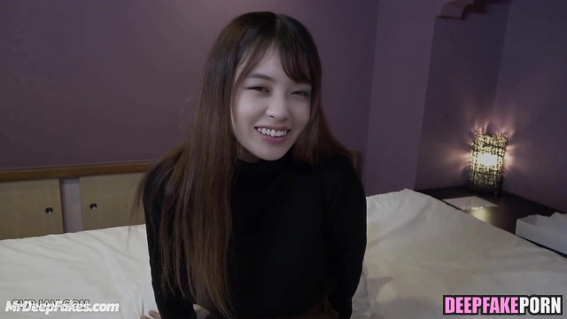 Kanna Hashimoto Rev. from DVL video before sex / 橋本 環奈 ディープフェイク