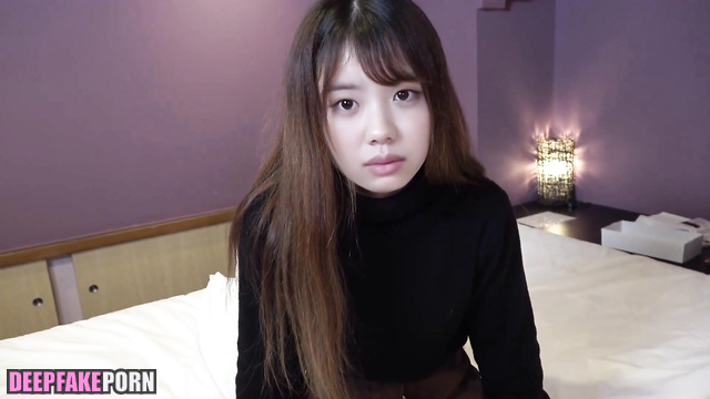 Kanna Hashimoto Rev. from DVL video before sex / 橋本 環奈 ディープフェイク