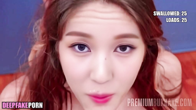 미나 Mina had amazing bukkake deepfake 딥페이크 experience TWICE 트와이스 [PREMIUM]