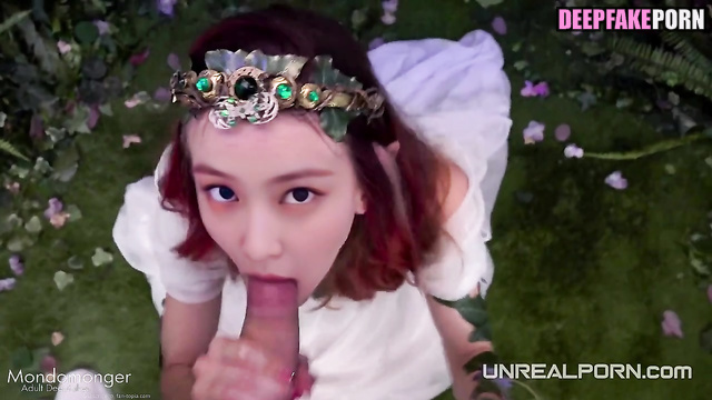 Jennie 제니 cosplays elf in VERY sexy way deepfake/딥페이크 BLACKPINK 블랙핑크 [PREMIUM]