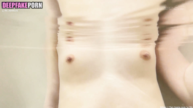 Hidden camera filmed sex Seohyun in the bathroom (セレブのセックス 少女時代) [PREMIUM]