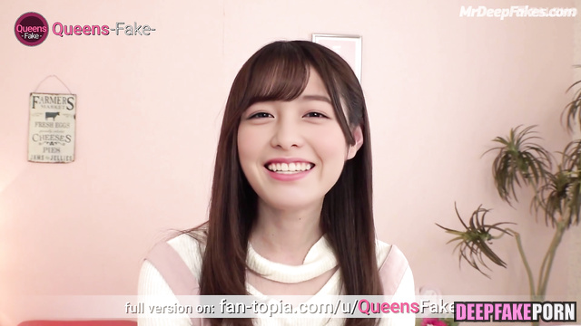 Kanna Hashimoto deepfake video with fathers friend / はしもと かんな