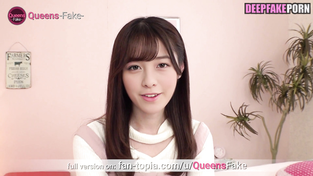 Kanna Hashimoto deepfake video with fathers friend / はしもと かんな