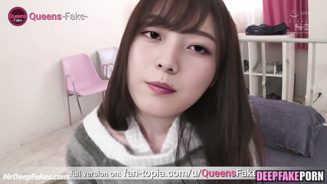 Umezawa Minami Nogizaka46 asked for fuck her - 梅澤美波 乃木坂46