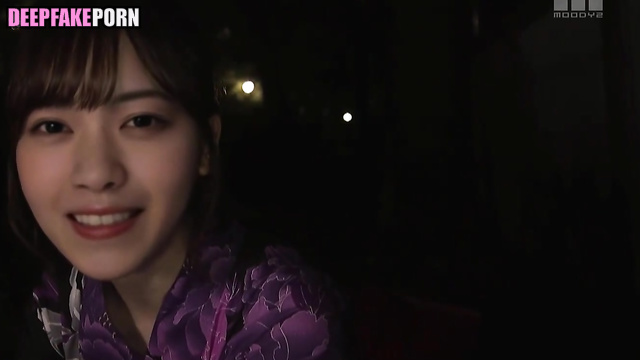 Nanase Nishino deepfake porn (sweet creampie) / 乃木坂46 ディープフェイク