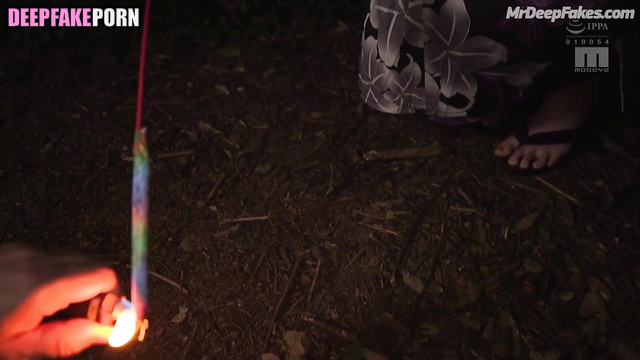 Nanase Nishino deepfake porn (sweet creampie) / 乃木坂46 ディープフェイク