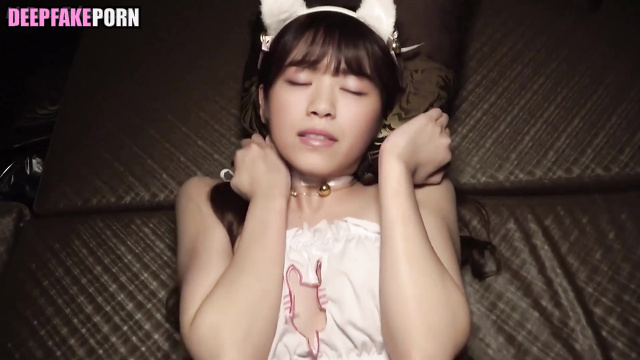 Nanase Nishino hot sex scenes with two boys - 乃木坂46 ディープフェイク