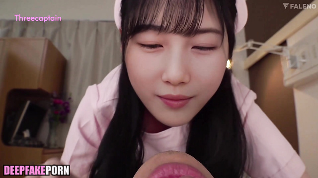 Sexy nurse Suzy  having fun in hospital - fakeapp (미쓰에이 연예인 섹스) [PREMIUM]