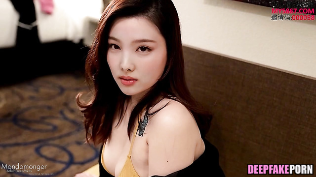 Nayeon TWICE sex scene in black boots - トゥワイス ディープフェイクビデオ [PREMIUM]