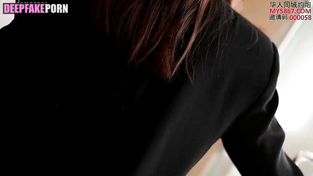 Nayeon TWICE sex scene in black boots - トゥワイス ディープフェイクビデオ [PREMIUM]