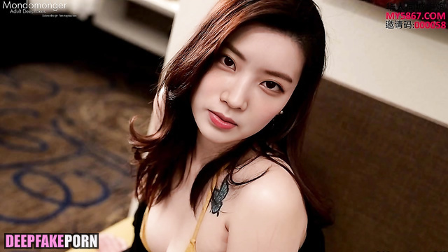 Real fake Dahyun loves being fucked doggy style (本物の偽物トゥワイス) [PREMIUM]