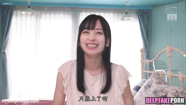 はしもと かんな Hashimoto Kanna cums hard Rev. from DVL deepfake ディープフェイク エロ