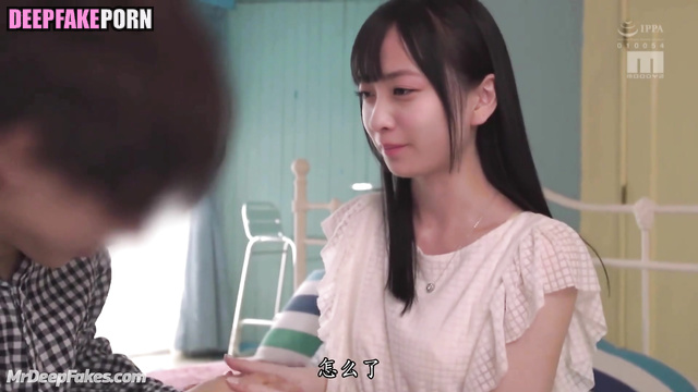 はしもと かんな Hashimoto Kanna cums hard Rev. from DVL deepfake ディープフェイク エロ