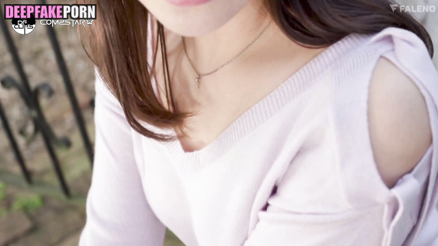 IVE | Rei is completely naked in front of the camera (裸 アイヴ) [PREMIUM]