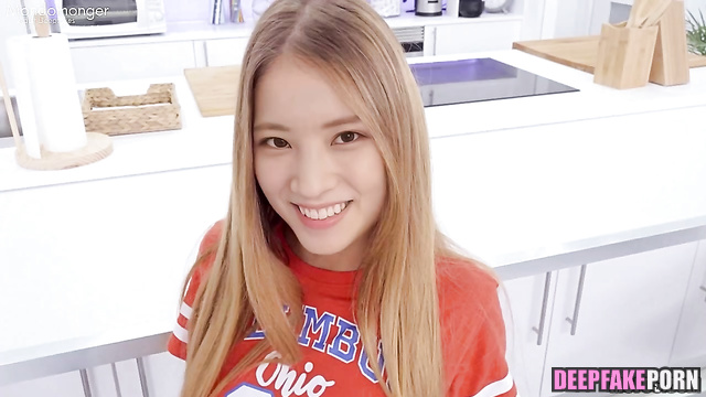 Sexy beauty Dahyun TWICE in the kitchen セクシートゥワイス [PREMIUM]