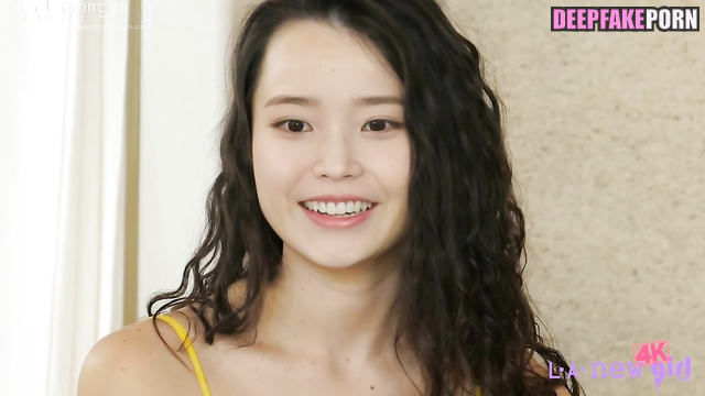 Kpop Idol 케이팝 아이돌 IU found the cock of her dreams 아이유 [PREMIUM]