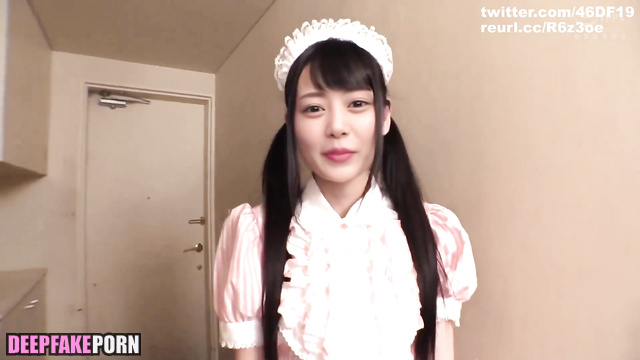 Deepfake Mitsuki Takahata got her first creampie (フェイクアプリ 高畑 充希) [PREMIUM]