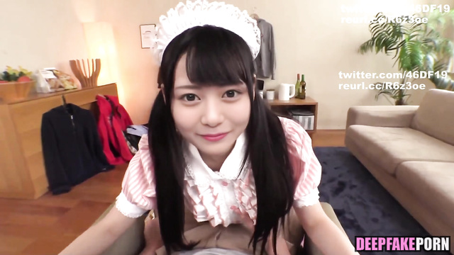 Deepfake Mitsuki Takahata got her first creampie (フェイクアプリ 高畑 充希) [PREMIUM]