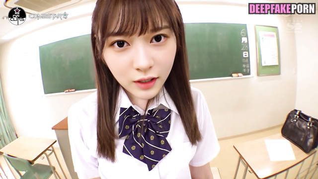 Sexy キムミンジュ Minju records アダルト adult videos at university IZ*ONE アイズワン [PREMIUM]