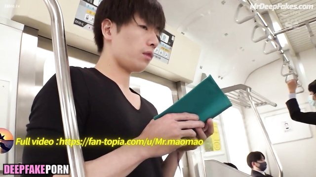 Nanase Nishino adores dogging (deepfakes) / 西野七瀬 乃木坂46