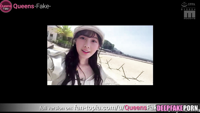 Fake Kanna Hashimoto solo scenes // 橋本 環奈 ディープフェイク