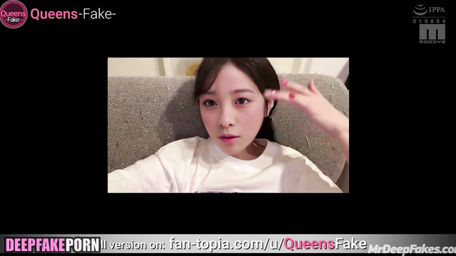 Fake Kanna Hashimoto solo scenes // 橋本 環奈 ディープフェイク
