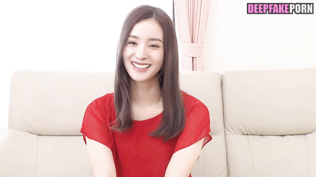 Soft creampie in shaved pussy - Yang Mi sex scene / 杨幂 家庭性爱录像带 [PREMIUM]