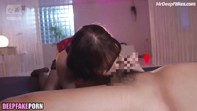 Yokono Sumire in sexy stockings sat on her husband's face (セクシー 横野すみれ)