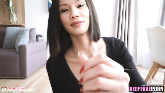 Sexy Lucy Liu found herself a new dick (劉玉玲 深度换脸)